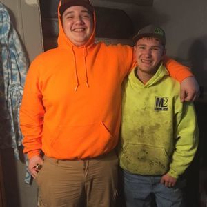 Meet your Posher, Nathan